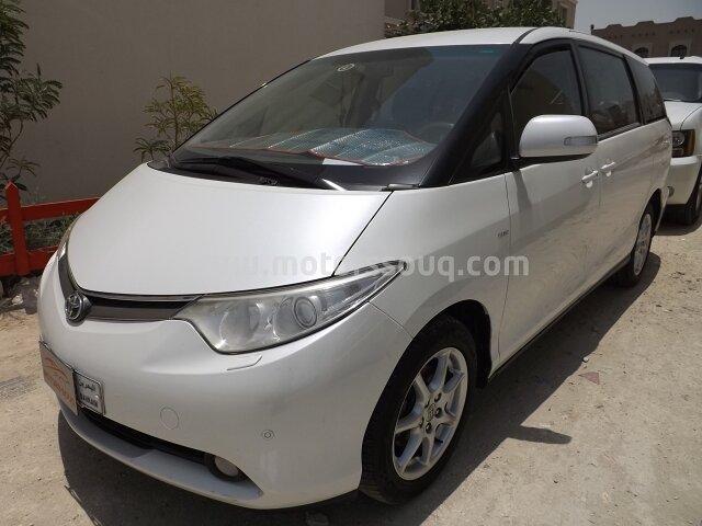 2006 Toyota Previa