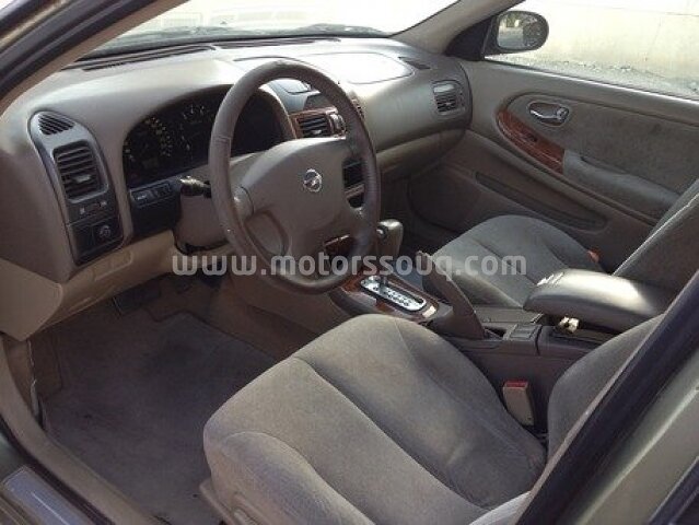 2003 Nissan Maxima