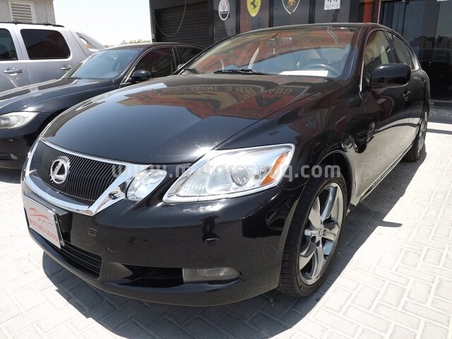 2006 لكزس جي إس 300