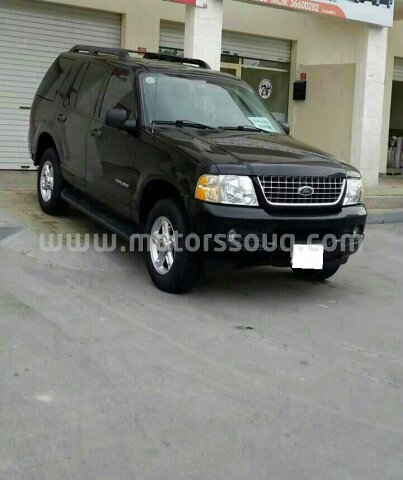 2005 فورد إكسبيديشن