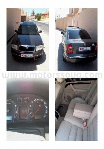 2005 Skoda Other