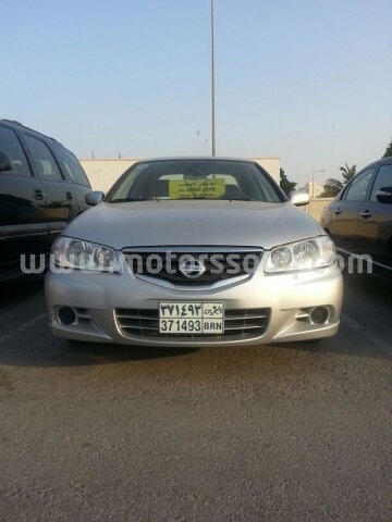 2010 Nissan Sunny
