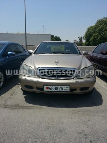 2001 Mercedes-Benz Other