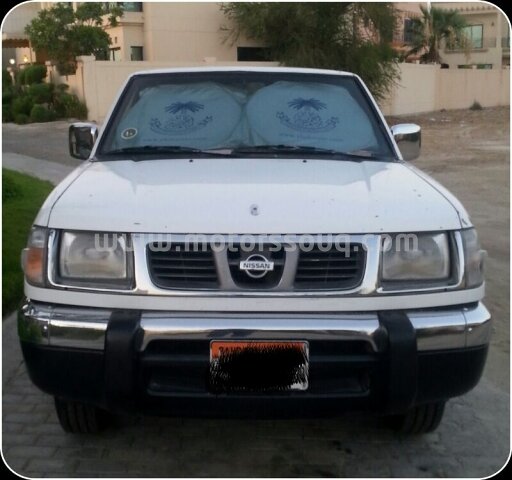 2000 Nissan Pick UP