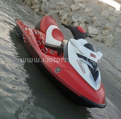 2008 Watercraft Seadoo