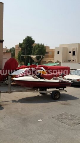 1998 Watercraft Seadoo