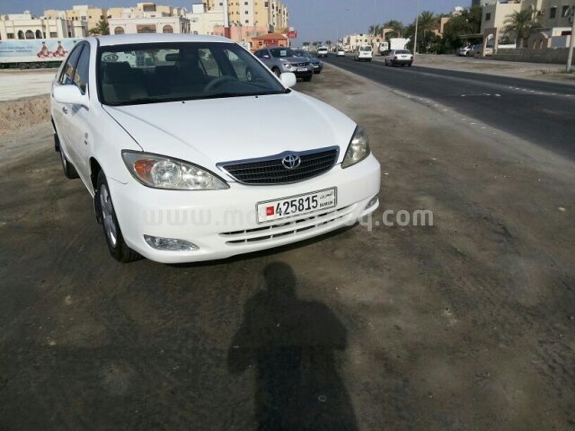 2004 Toyota Camry
