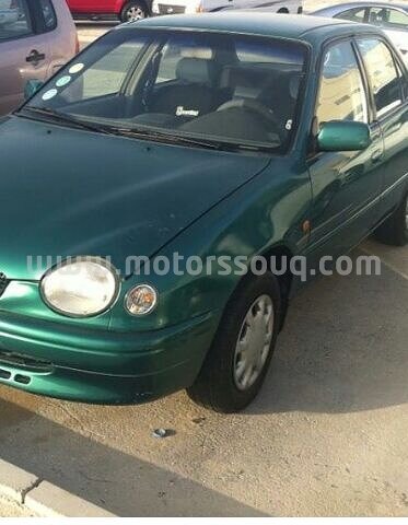1998 Toyota Corolla