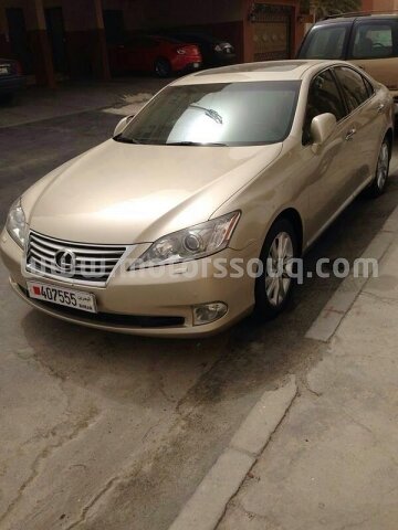 2012 Lexus ES