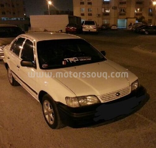 1999 تويوتا ترسل