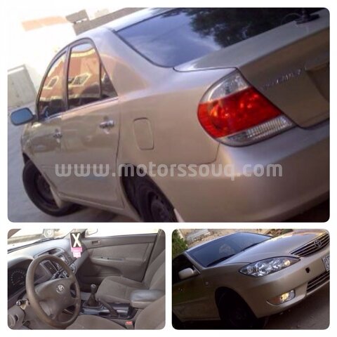 2003 Toyota Camry