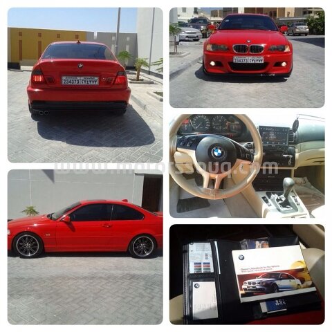 2002 BMW 318