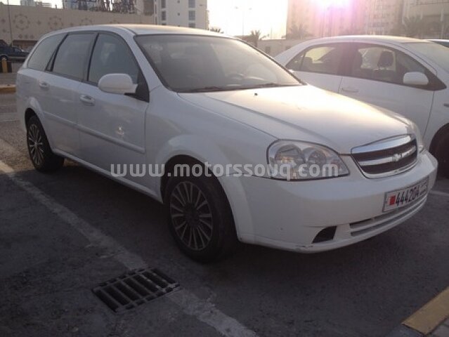 2007 شيفروليه أوبترا