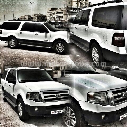 2007 Ford Expedition