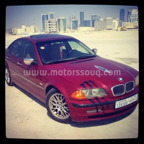 1999 BMW 318