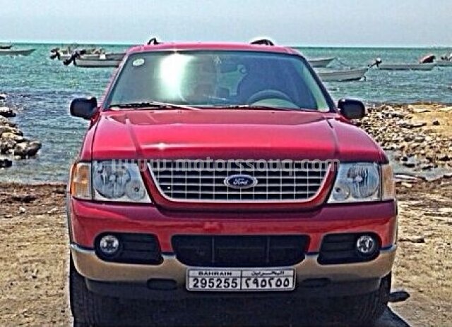 2004 فورد إكسبلورر