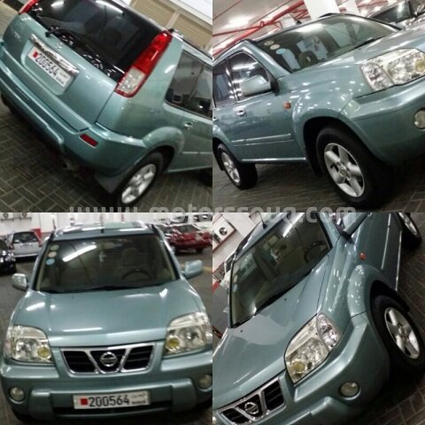 2002 Nissan Other