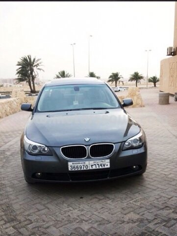 2006 بي إم دبليو 530