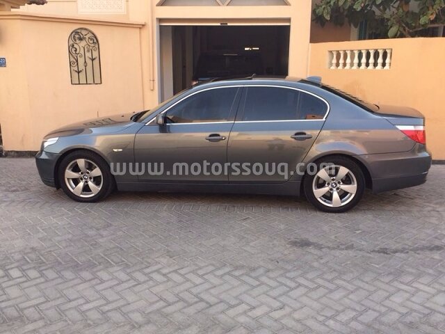 2006 BMW 530