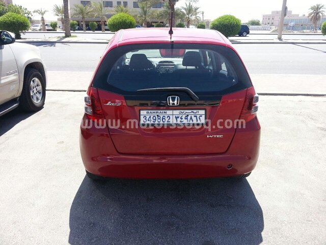 2009 Honda Jazz