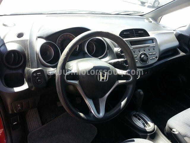 2009 Honda Jazz