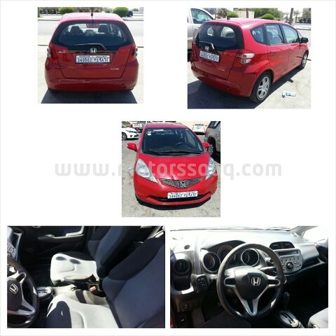 2009 Honda Jazz