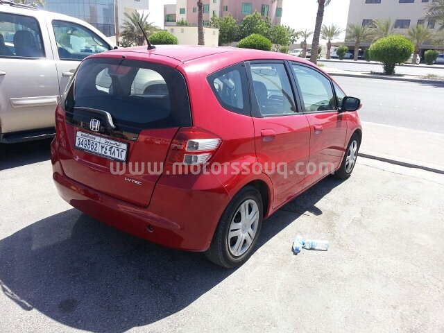 2009 Honda Jazz