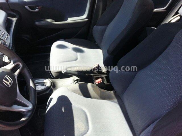 2009 Honda Jazz