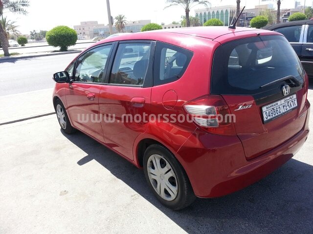 2009 Honda Jazz