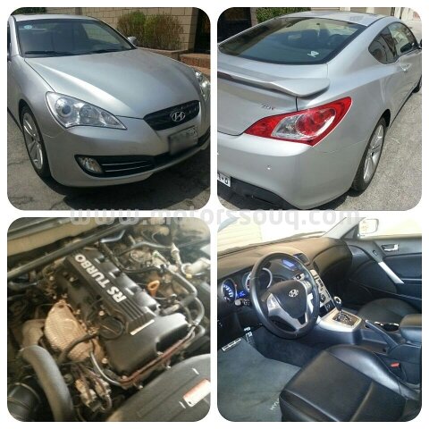 2010 Hyundai Genesis
