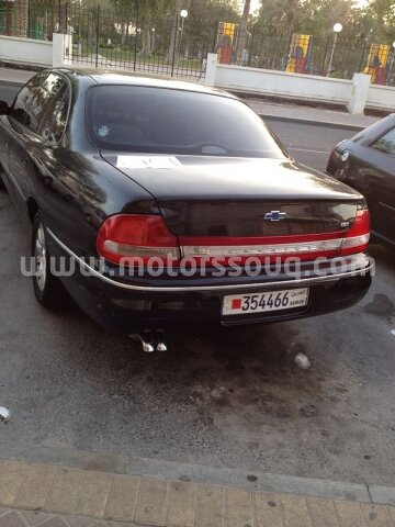 2001 Chevrolet Caprice
