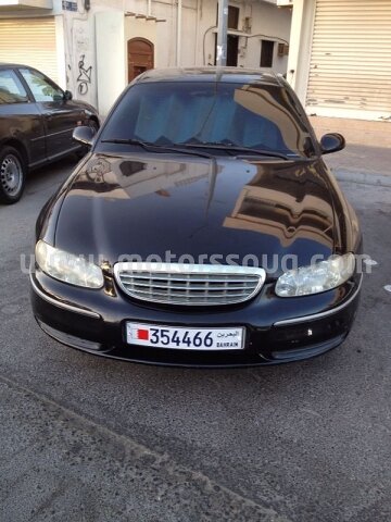 2001 Chevrolet Caprice