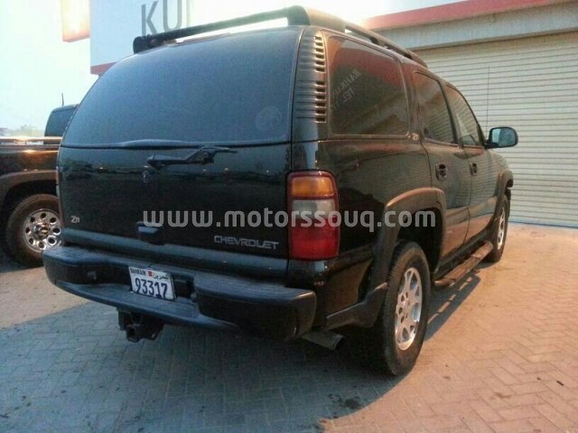 2002 شيفروليه تاهو