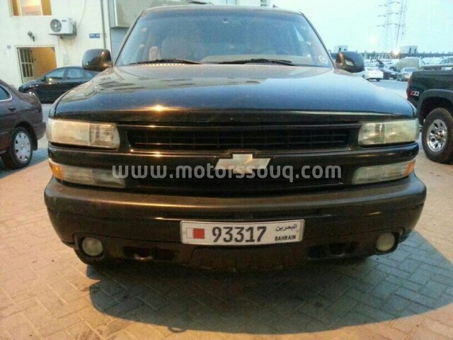 2002 شيفروليه تاهو