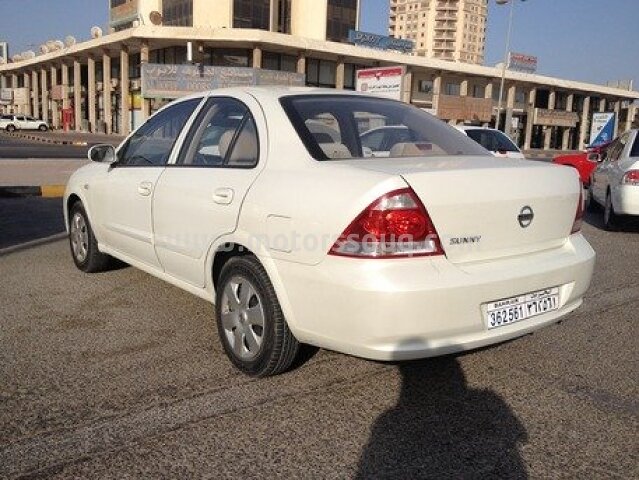 2010 Nissan Sunny