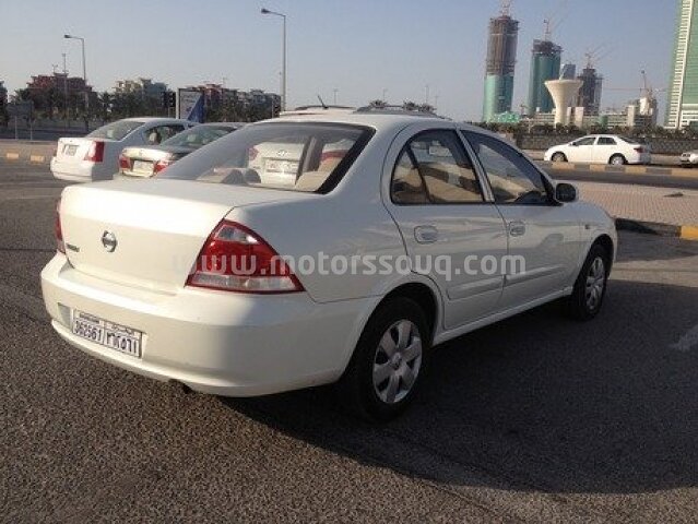 2010 Nissan Sunny