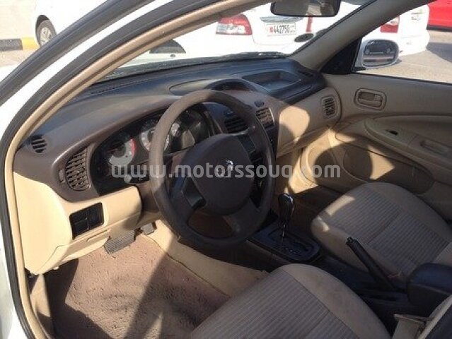 2010 Nissan Sunny