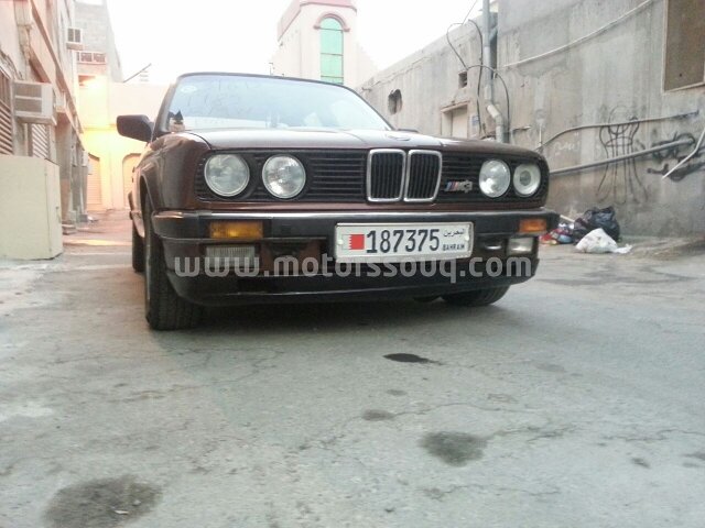 1985 بي إم دبليو 316