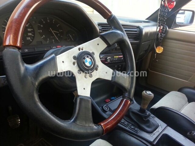 1985 بي إم دبليو 316