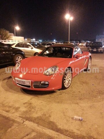 2007 بورش أخرى