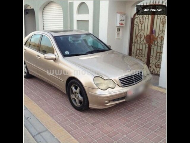 2001 Mercedes-Benz Other