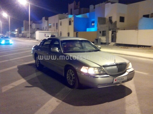 2006 لينكون أخرى