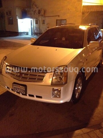 2006 Cadillac SRX