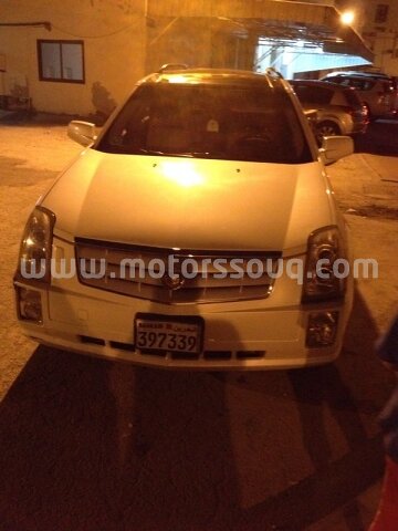 2006 Cadillac SRX