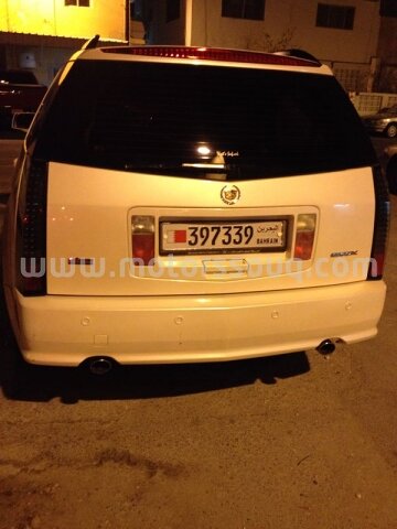 2006 Cadillac SRX