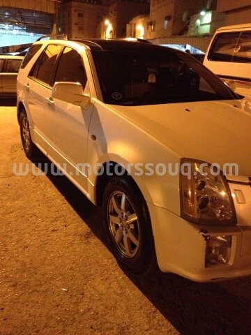 2006 Cadillac SRX
