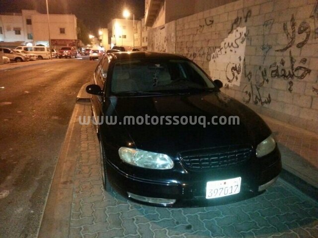 2001 شيفروليه كابريس