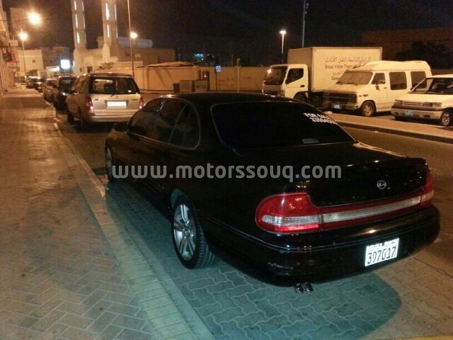 2001 شيفروليه كابريس