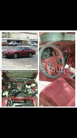 1986 Nissan ZX