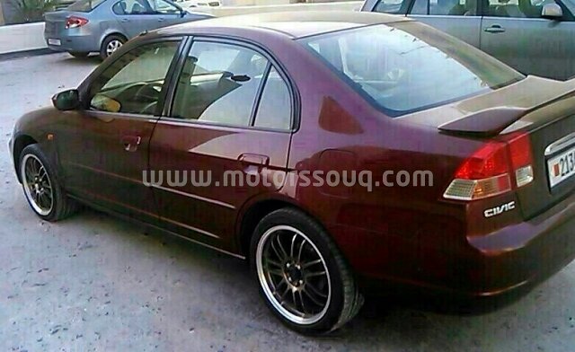 2003 Honda Civic